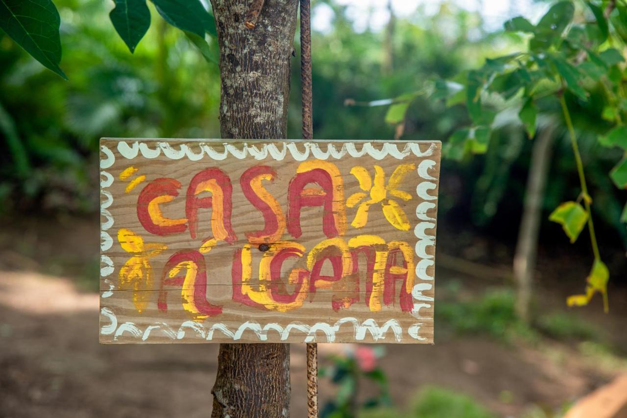 Villa Casa Algana El Limon Exterior foto