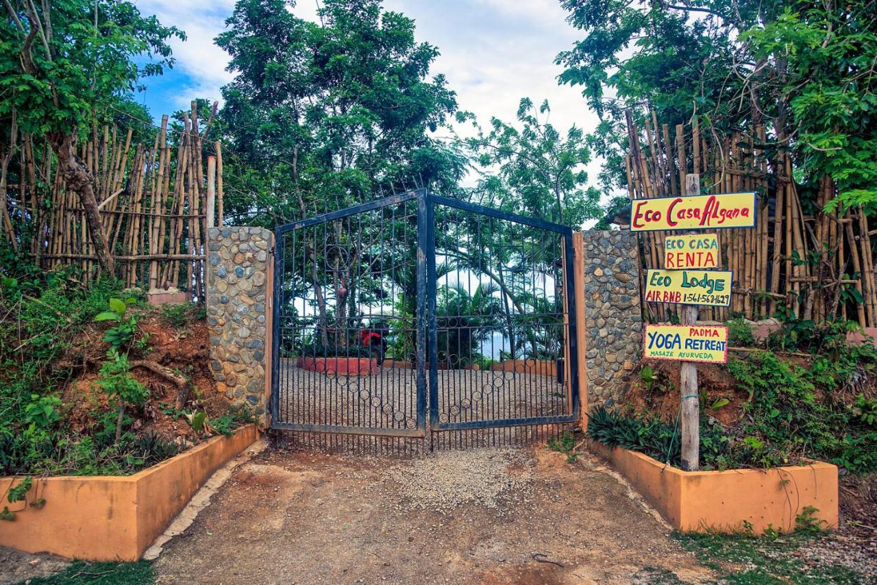 Villa Casa Algana El Limon Exterior foto